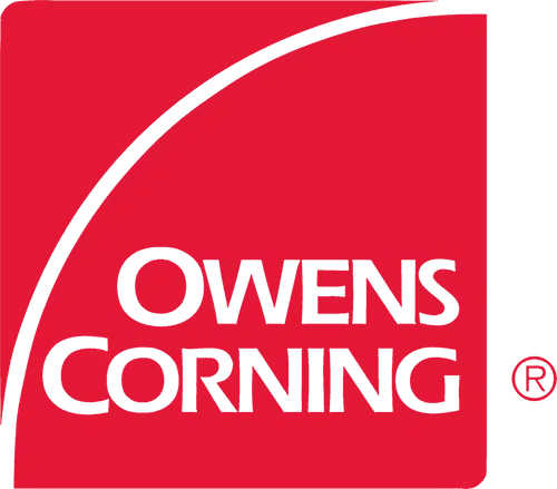 Owes Corning logo