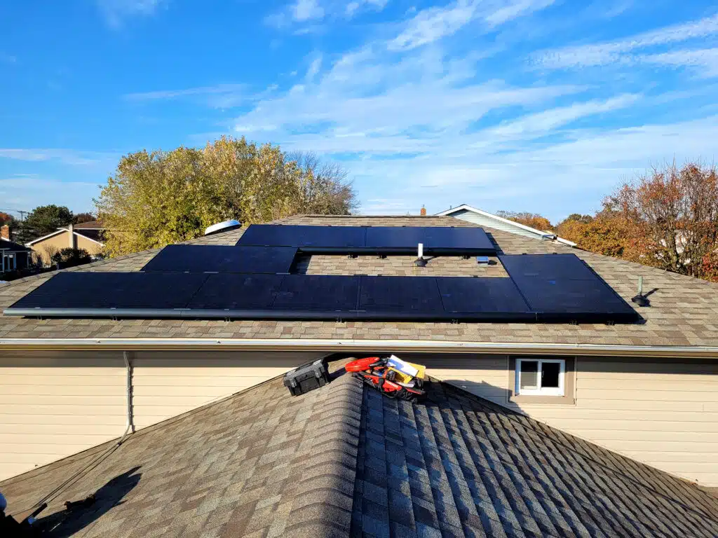 Solar Roof Mount