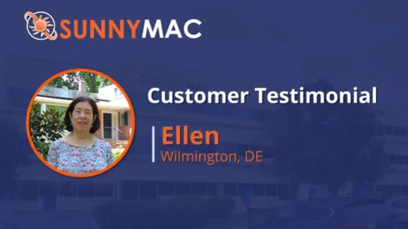 customer testimonial for ellen