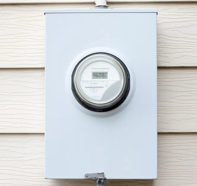 electric meter